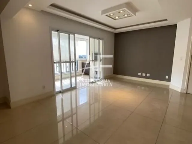Apartamento com 135m² 3 quartos e 3 banheiros, para alugar, no bairro Centro em Taubaté