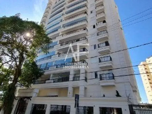 Apartamento com 135m² 3 quartos e 3 banheiros, para alugar, no bairro Centro em Taubaté