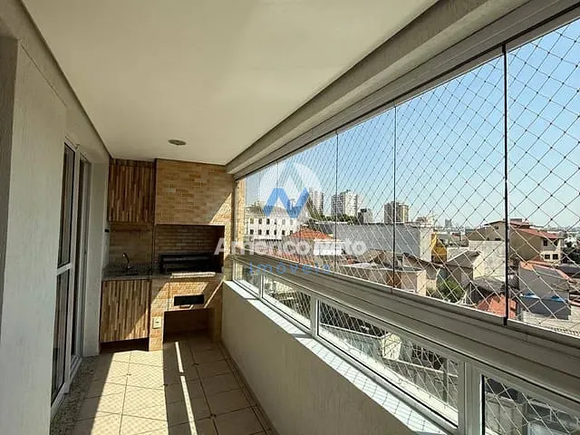 Apartamento 2 quartos e 1 banheiro, para alugar, no bairro Santa Paula em São Caetano do Sul