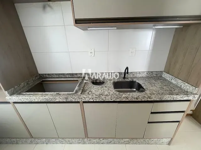 Apartamento 2 quartos e 1 banheiro, para alugar, no bairro Itaipava em Itajaí