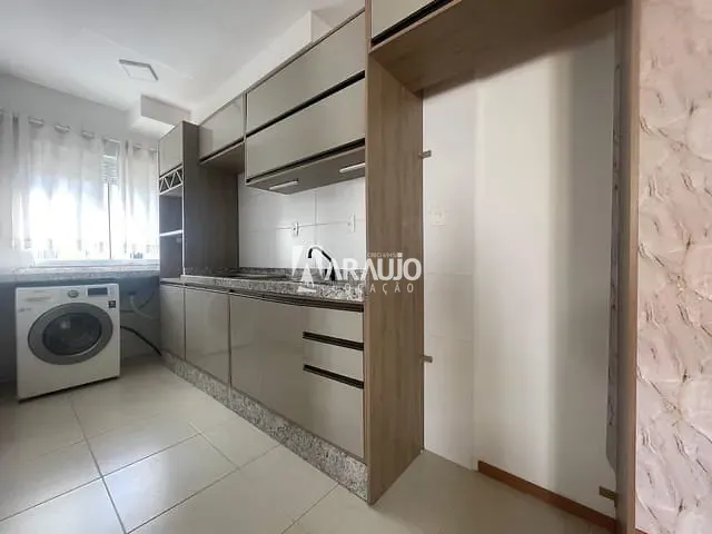 Apartamento 2 quartos e 1 banheiro, para alugar, no bairro Itaipava em Itajaí