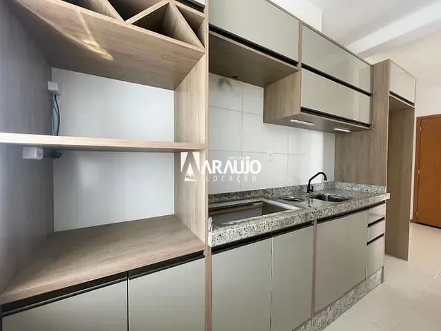Apartamento 2 quartos e 1 banheiro, para alugar, no bairro Itaipava em Itajaí