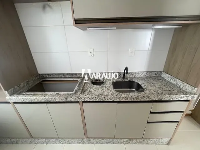 Apartamento 2 quartos e 1 banheiro, para alugar, no bairro Itaipava em Itajaí