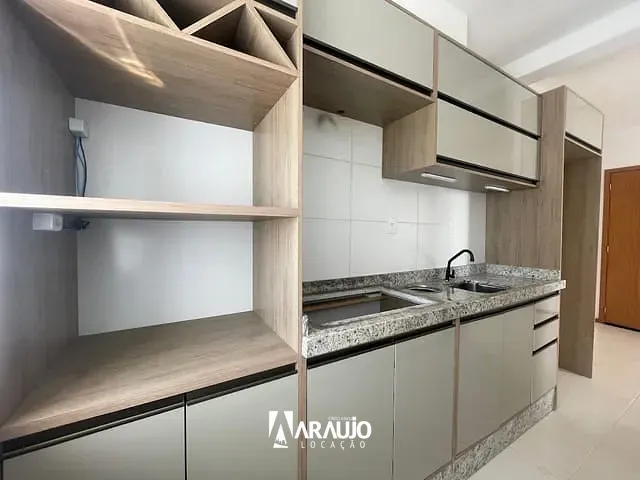 Apartamento 2 quartos e 1 banheiro, para alugar, no bairro Itaipava em Itajaí
