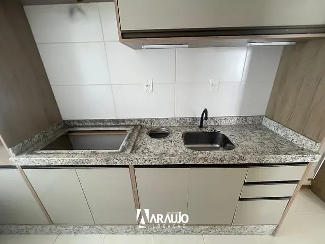 Apartamento 2 quartos e 1 banheiro, para alugar, no bairro Itaipava em Itajaí