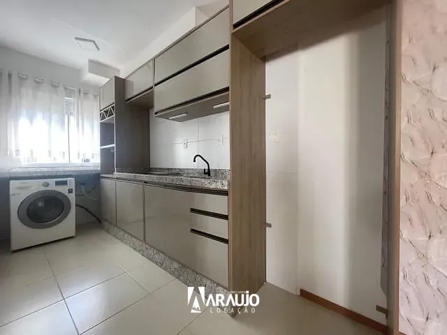Apartamento 2 quartos e 1 banheiro, para alugar, no bairro Itaipava em Itajaí
