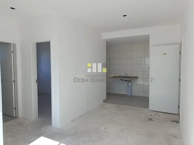Apartamento 2 quartos e 1 banheiro, para alugar, no bairro Jardim Bela Vista em Sumaré