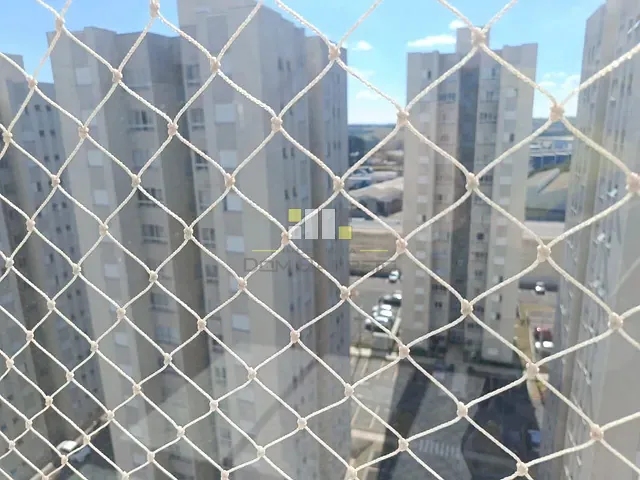 Apartamento 2 quartos e 1 banheiro, para alugar, no bairro Jardim Bela Vista em Sumaré