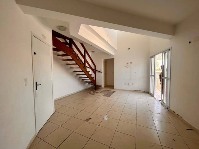 Apartamento 3 quartos e 3 banheiros, à venda, no bairro Centro em Bertioga
