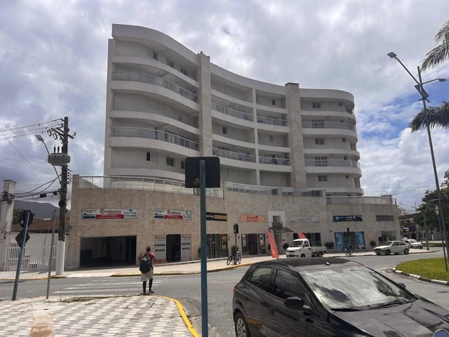 Apartamento 3 quartos e 3 banheiros, à venda, no bairro Centro em Bertioga