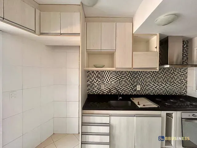 Apartamento 3 quartos e 3 banheiros, à venda, no bairro Centro em Bertioga