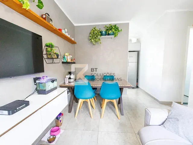 Apartamento 2 quartos e 1 banheiro, à venda, no bairro Vitoria Régia em Indaiatuba