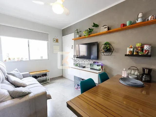 Apartamento 2 quartos e 1 banheiro, à venda, no bairro Vitoria Régia em Indaiatuba