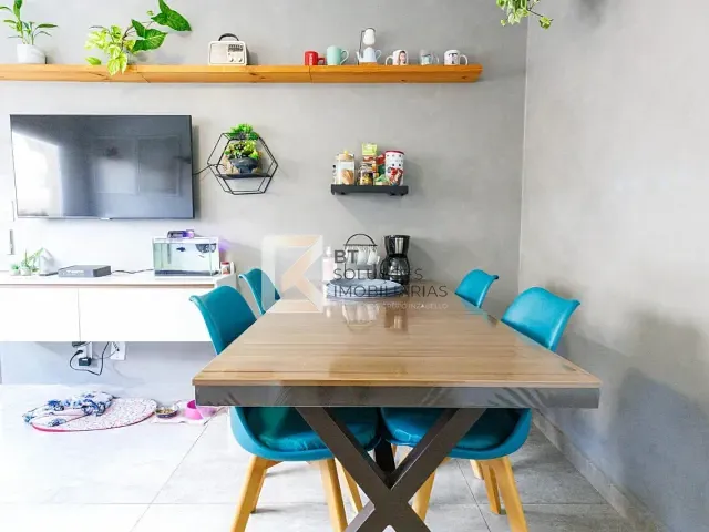 Apartamento 2 quartos e 1 banheiro, à venda, no bairro Vitoria Régia em Indaiatuba