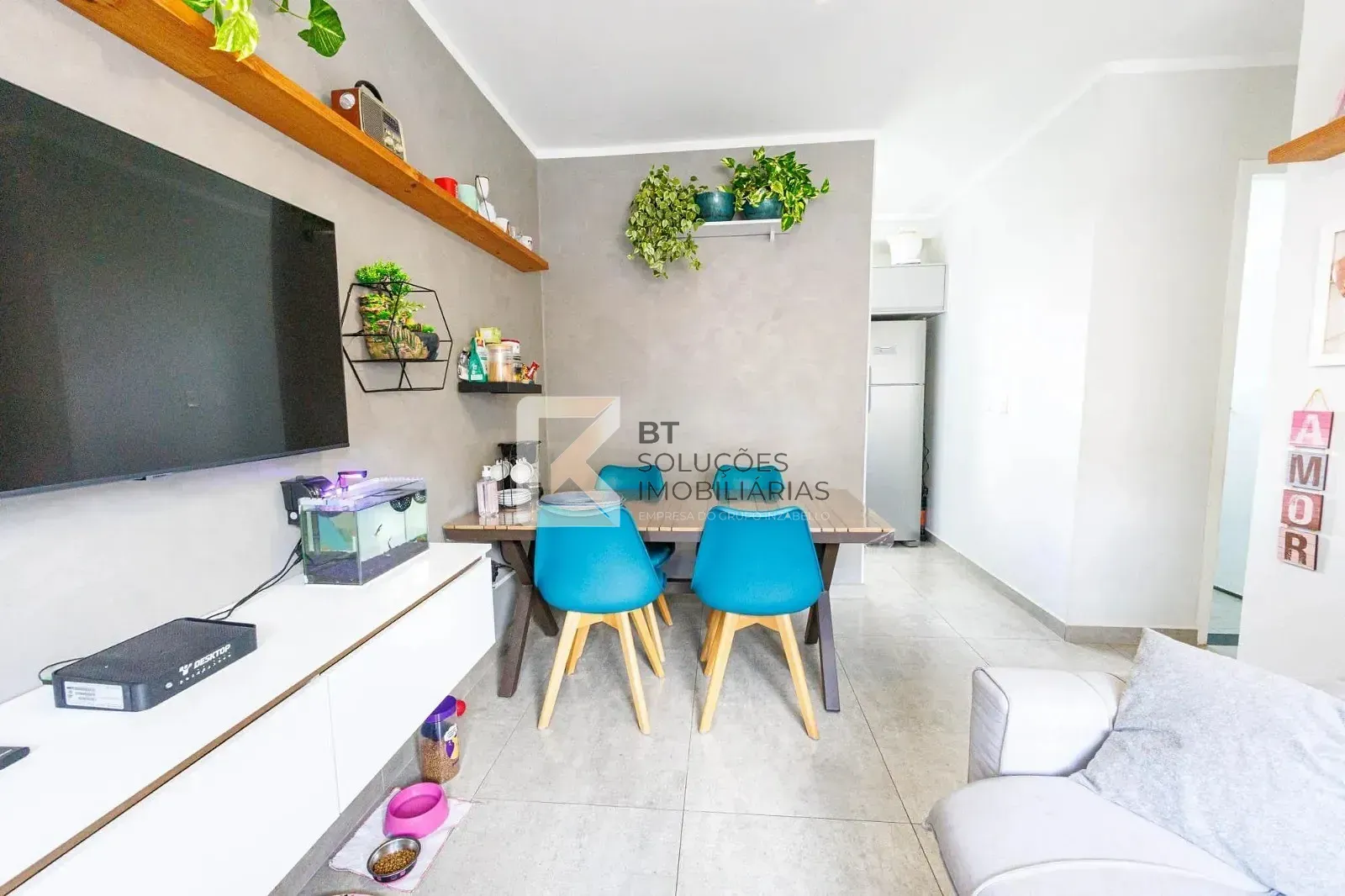 Apartamento, 2 quartos, 45 m² - Foto 3