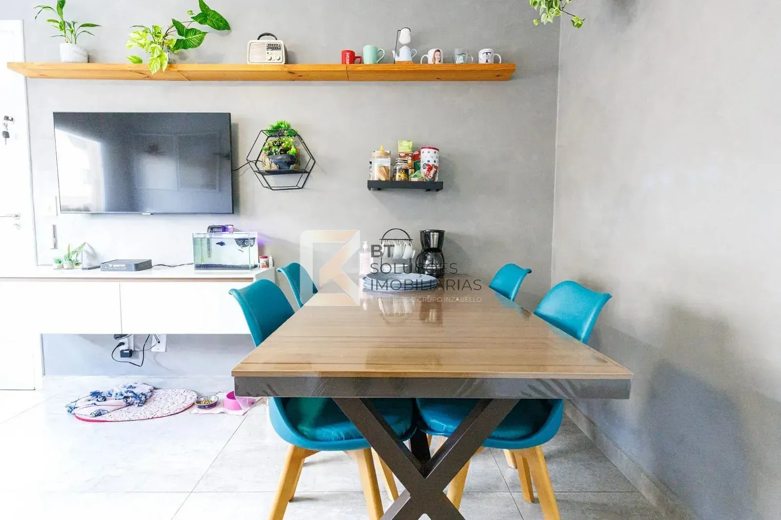 Apartamento, 2 quartos, 45 m² - Foto 5