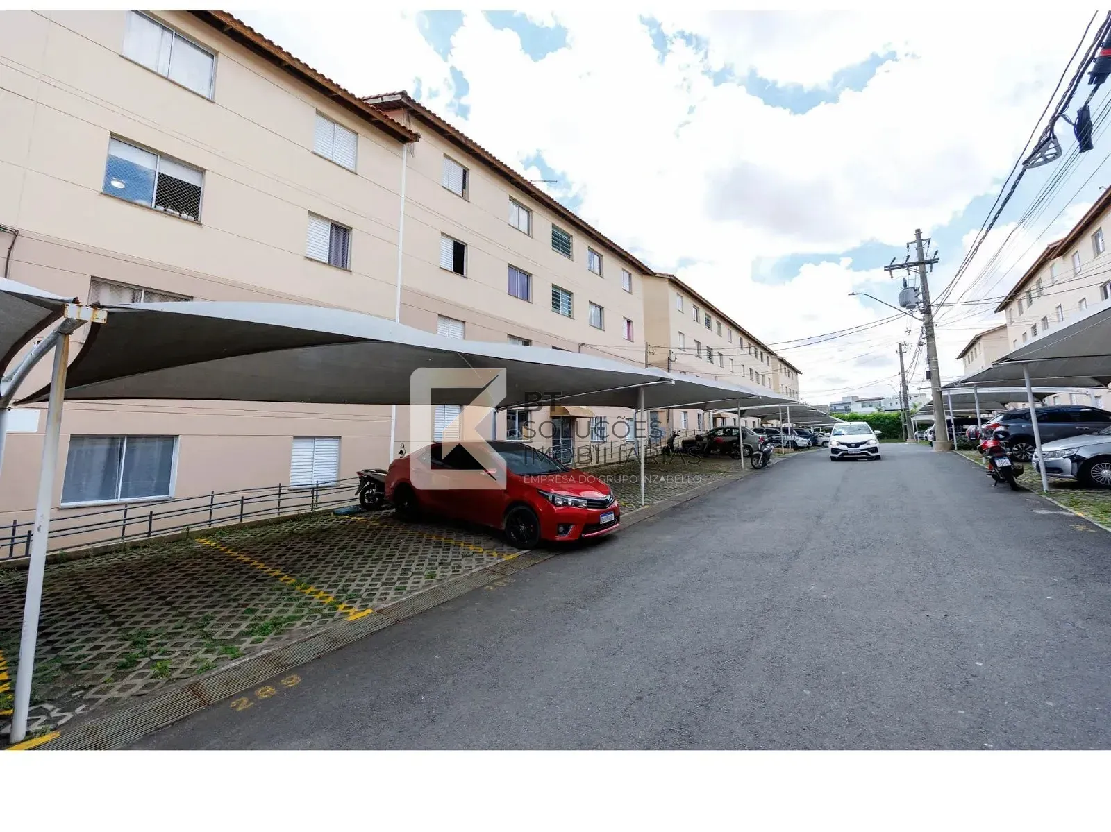 Apartamento, 2 quartos, 45 m² - Foto 23