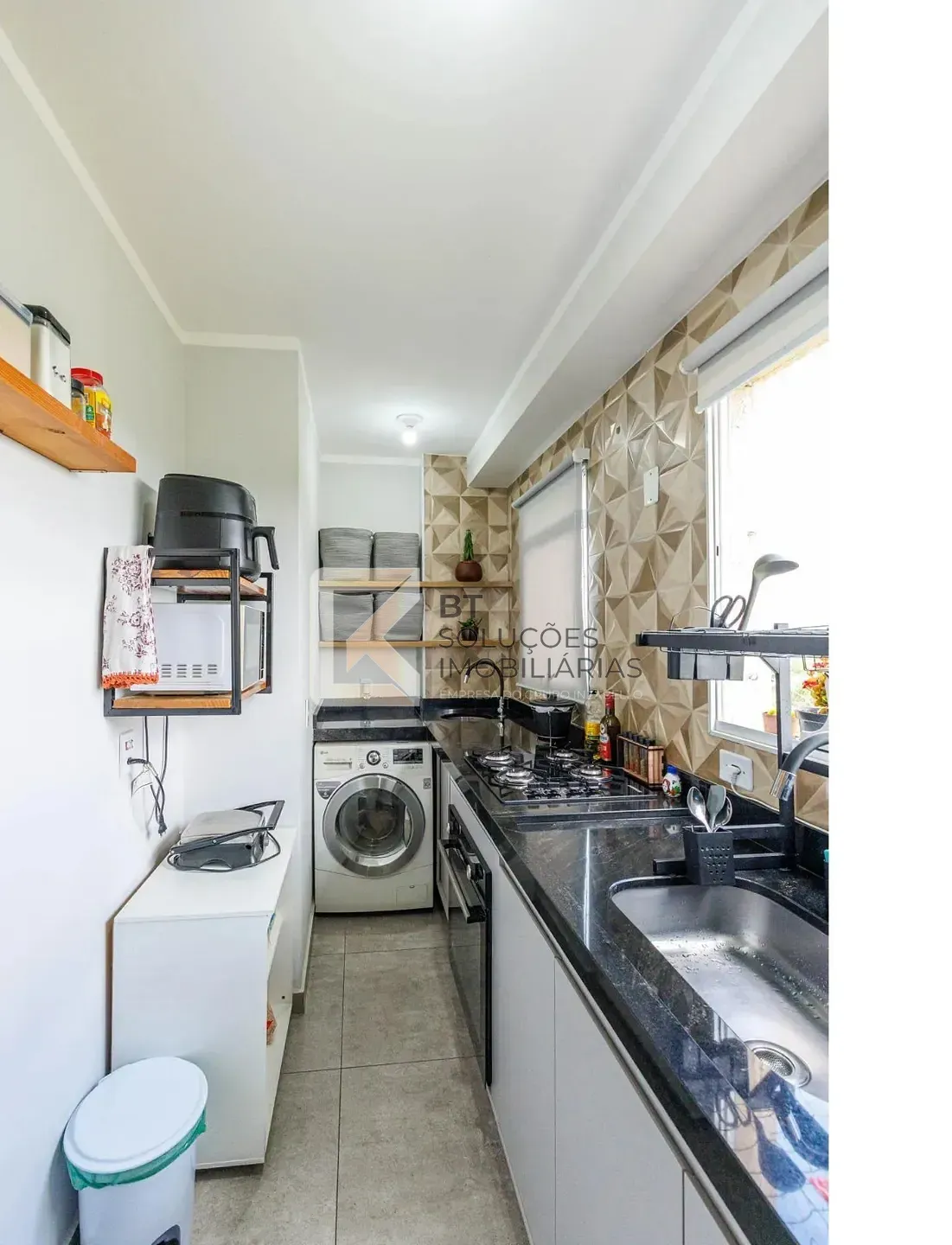 Apartamento, 2 quartos, 45 m² - Foto 9