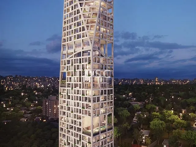 Apartamento com 524m² 4 quartos e 1 banheiro, à venda, no bairro Mossunguê em Curitiba