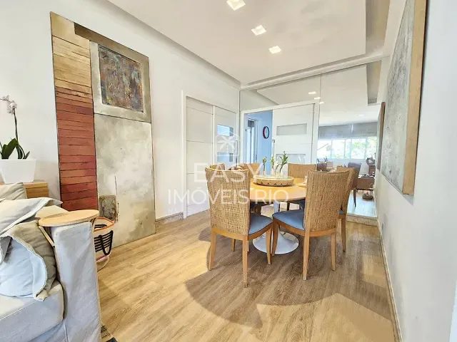 Apartamento 3 quartos e 3 banheiros, à venda, no bairro Leblon em Rio de Janeiro