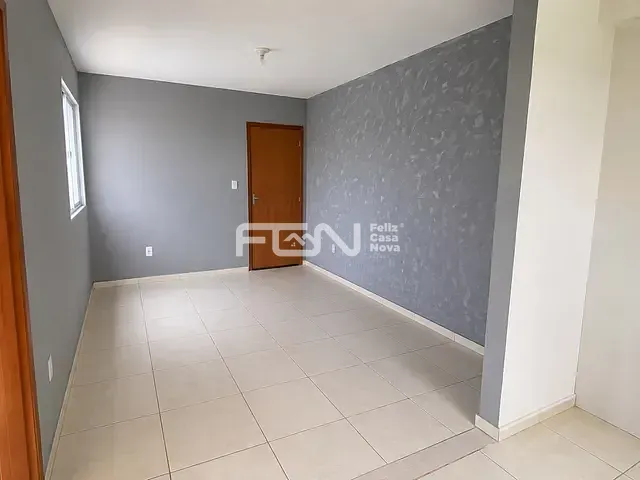 Apartamento 2 quartos e 2 banheiros, à venda, no bairro Lama Preta em Camaçari