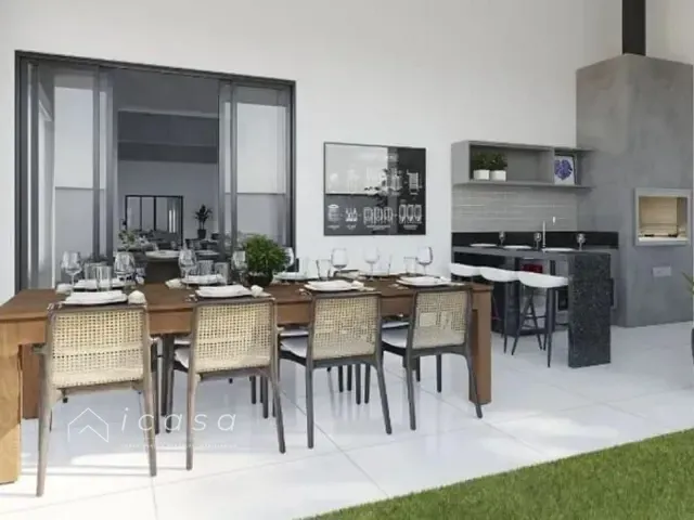 Apartamento com 109m² 3 quartos e 3 banheiros, à venda, no bairro Jardim das Nações em Taubaté
