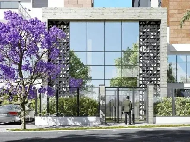Apartamento com 109m² 3 quartos e 3 banheiros, à venda, no bairro Jardim das Nações em Taubaté