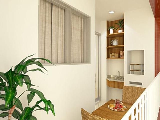 Foto do Apartamento - Apartamento residencial à venda, Urbanova, São José dos Campos. | INDEPENDENCE NEGOCIOS IMOBILIARIOS LTDA