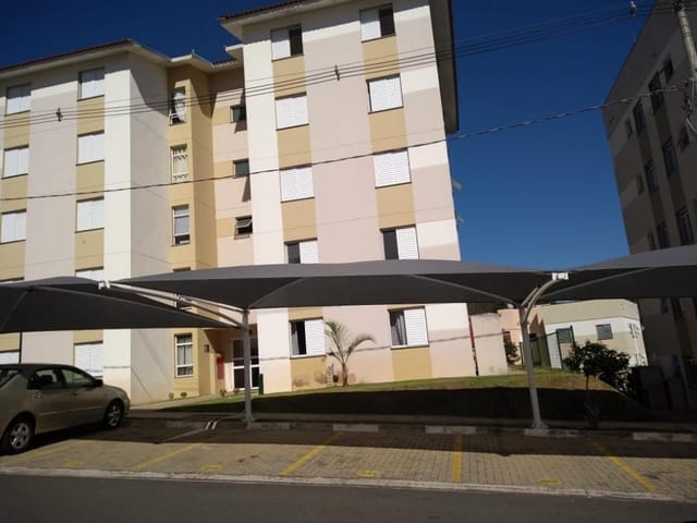 Foto do Apartamento - apartamento à venda 2 Quartos, 48M², Loteamento Nova Espírito Santo, Valinhos - SP | Condomínio Vale Das Figueiras | Lurok Imobiliaria Ltda