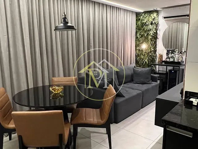 Apartamento com 50m² 1 quarto e 1 banheiro, à venda ou para alugar, no bairro Parque Campolim em Sorocaba