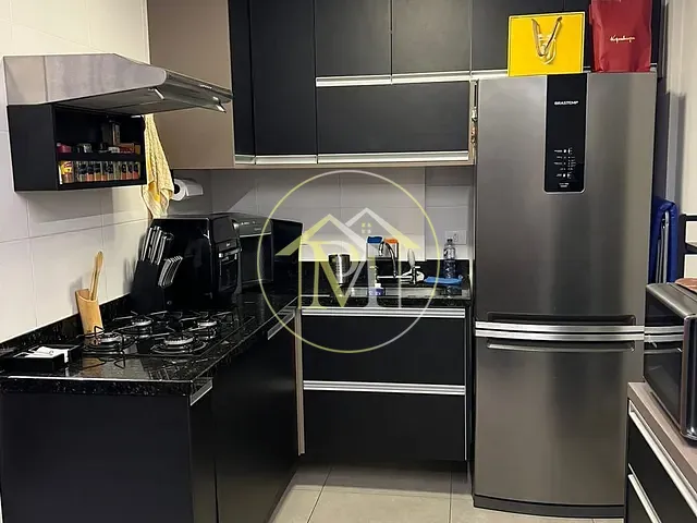 Apartamento com 50m² 1 quarto e 1 banheiro, à venda ou para alugar, no bairro Parque Campolim em Sorocaba