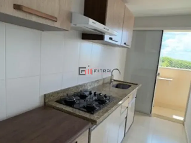 Apartamento 3 quartos e 2 banheiros, à venda, no bairro Jardim Shangri-la A em Londrina