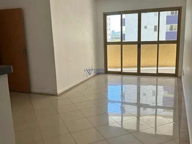 Apartamento 3 quartos e 2 banheiros, à venda ou para alugar, no bairro Parque Residencial Aquarius em São José dos Campos