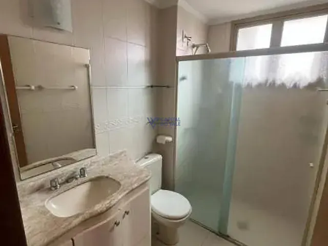 Apartamento 3 quartos e 2 banheiros, à venda ou para alugar, no bairro Parque Residencial Aquarius em São José dos Campos