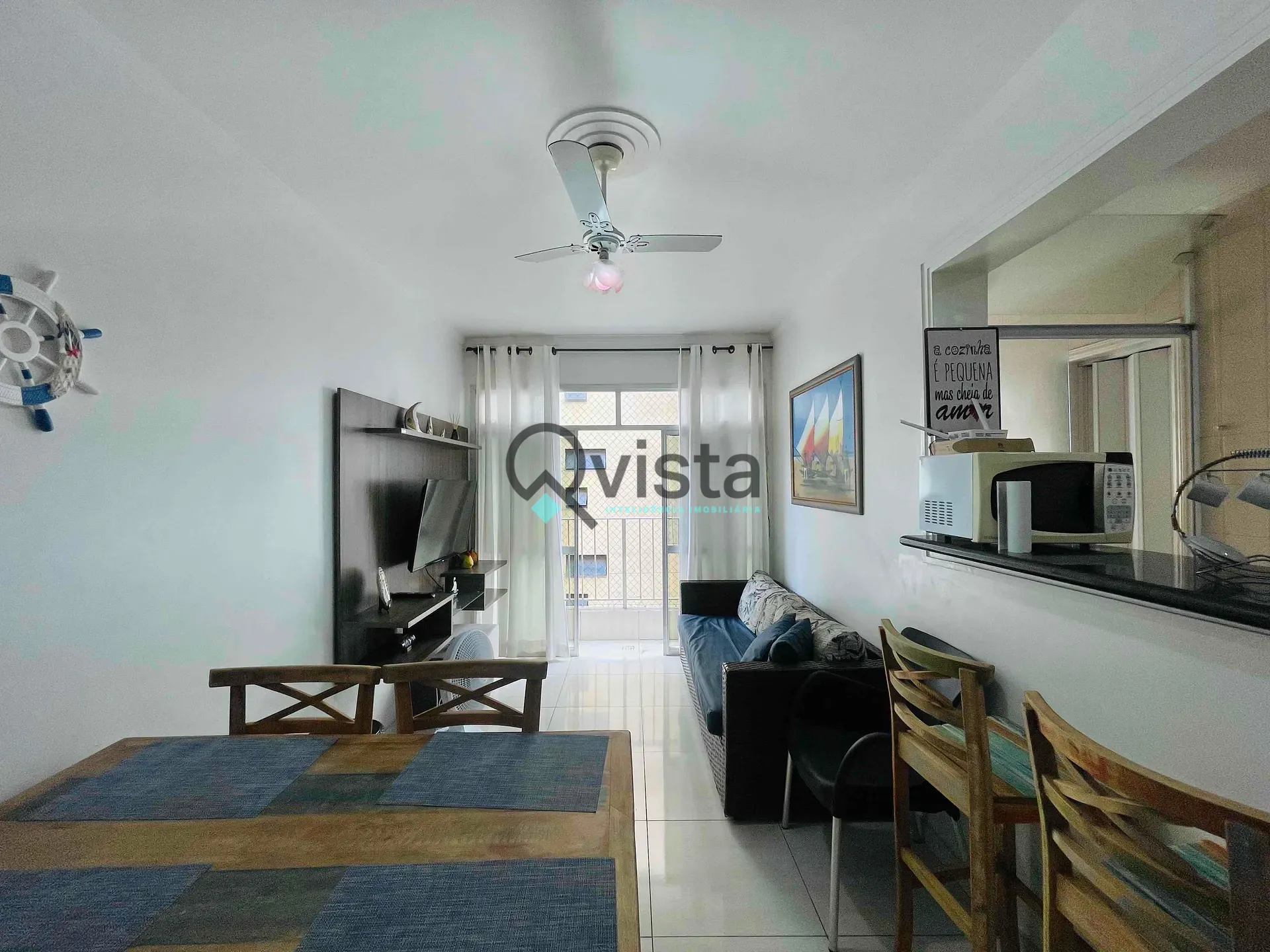 Apartamento, 2 quartos, 66 m² - Foto 1
