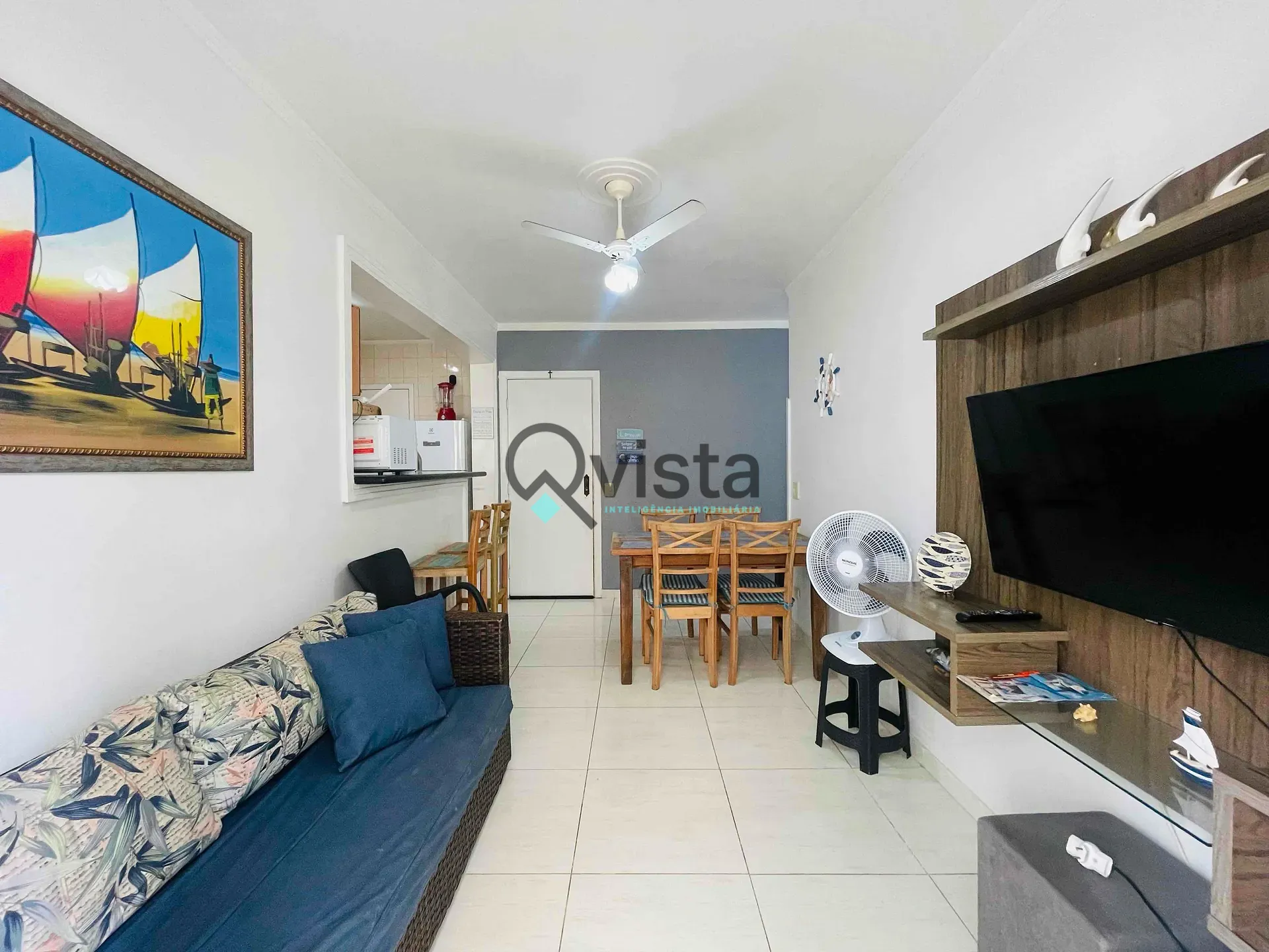 Apartamento, 2 quartos, 66 m² - Foto 2