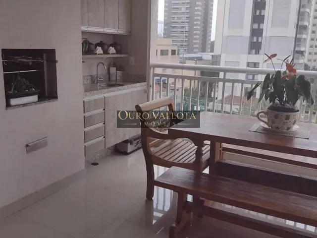 Apartamento 2 quartos e 2 banheiros, à venda, no bairro Alto da Mooca em São Paulo