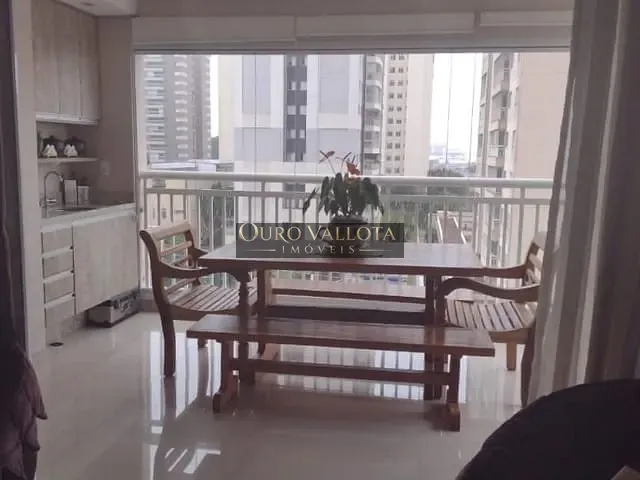Apartamento 2 quartos e 2 banheiros, à venda, no bairro Alto da Mooca em São Paulo