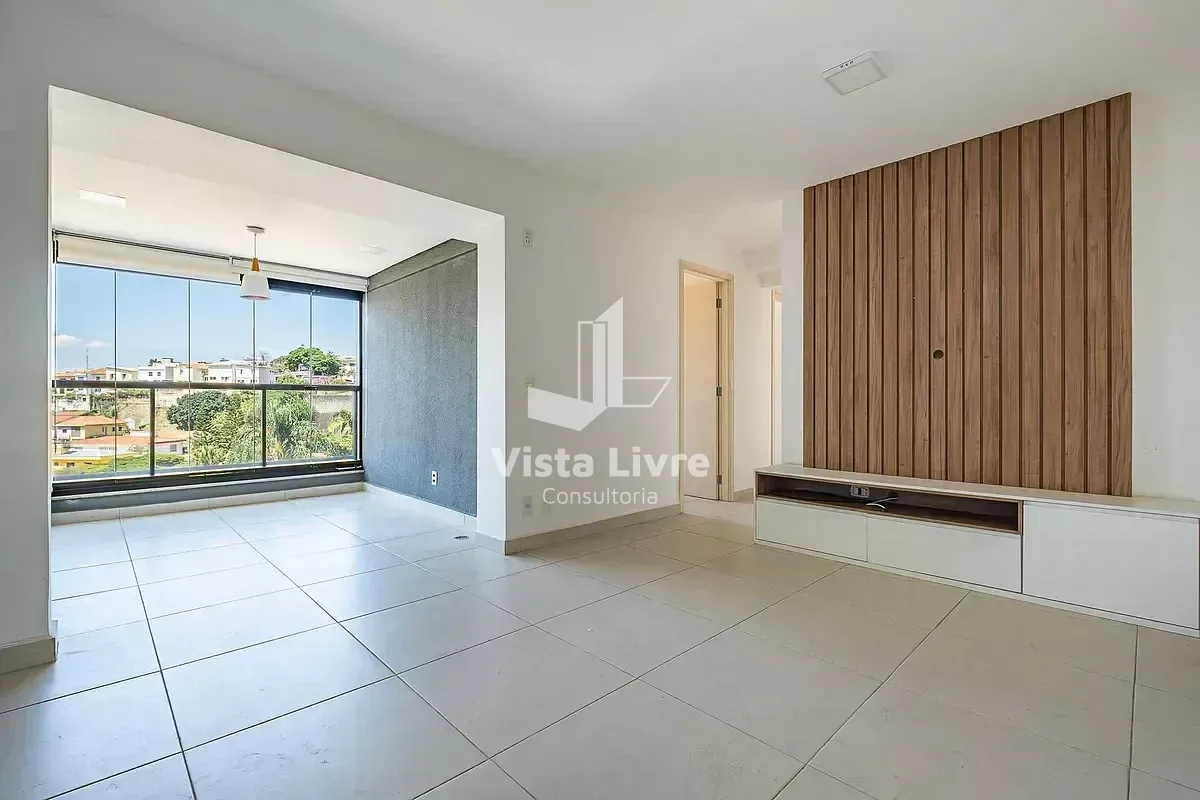 Apartamento, 3 quartos, 68 m² - Foto 1