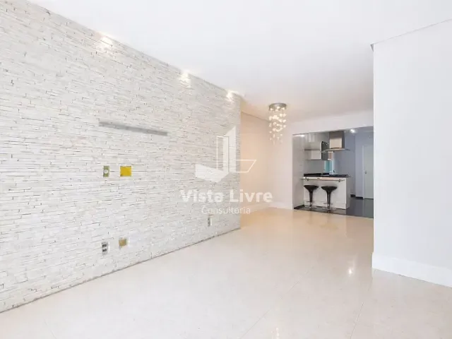 Apartamento com 100m² 3 quartos e 3 banheiros, à venda, no bairro Alto de Pinheiros em São Paulo