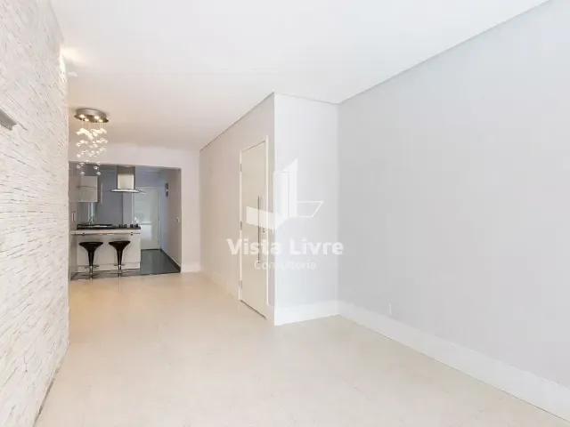 Apartamento com 100m² 3 quartos e 3 banheiros, à venda, no bairro Alto de Pinheiros em São Paulo