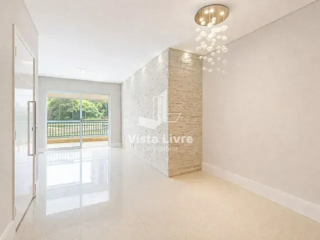 Apartamento com 100m² 3 quartos e 3 banheiros, à venda, no bairro Alto de Pinheiros em São Paulo