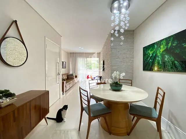Apartamento com 100m² 3 quartos e 3 banheiros, à venda, no bairro Alto de Pinheiros em São Paulo
