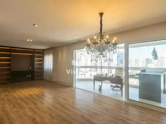 Apartamento com 120m² 2 quartos e 3 banheiros, à venda, no bairro Vila Olímpia em São Paulo