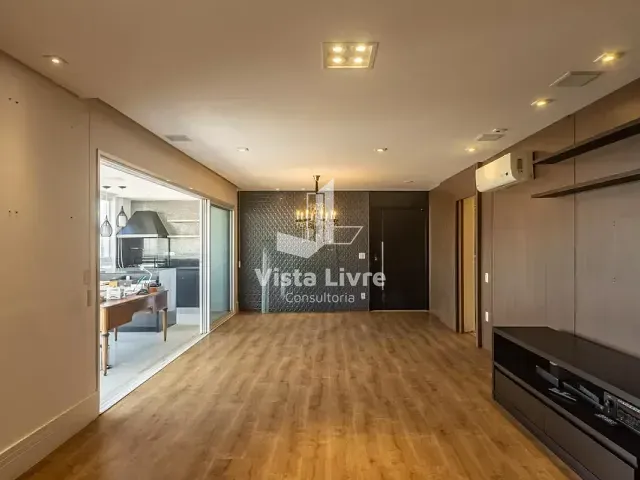 Apartamento com 120m² 2 quartos e 3 banheiros, à venda, no bairro Vila Olímpia em São Paulo
