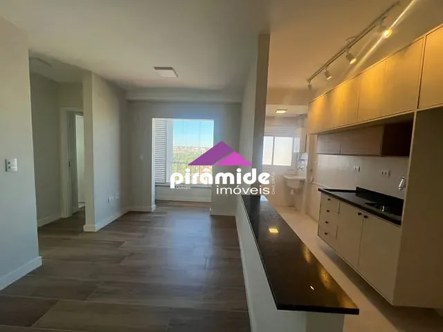 Apartamento 2 quartos e 2 banheiros, à venda, no bairro Jardim Oriente em São José dos Campos