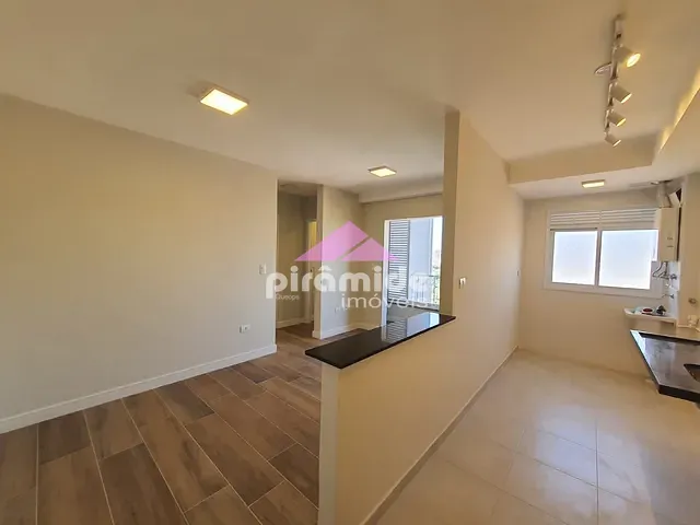 Apartamento 2 quartos e 2 banheiros, à venda, no bairro Jardim Oriente em São José dos Campos