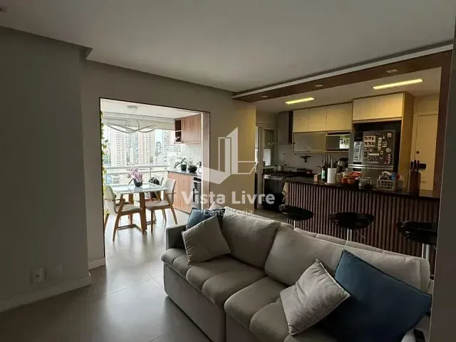 Apartamento com 61m² 2 quartos e 2 banheiros, à venda, no bairro Água Branca em São Paulo