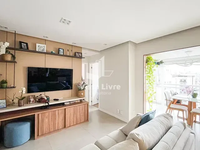 Apartamento com 61m² 2 quartos e 2 banheiros, à venda, no bairro Água Branca em São Paulo