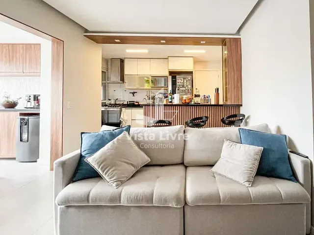 Apartamento com 61m² 2 quartos e 2 banheiros, à venda, no bairro Água Branca em São Paulo